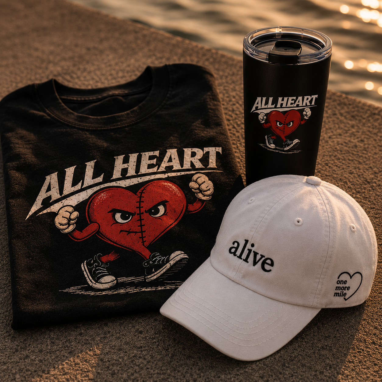 Why We Give Back: Supporting Heart Health Through ALL HEART