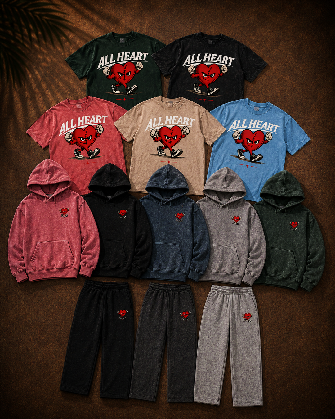 Miles Collection