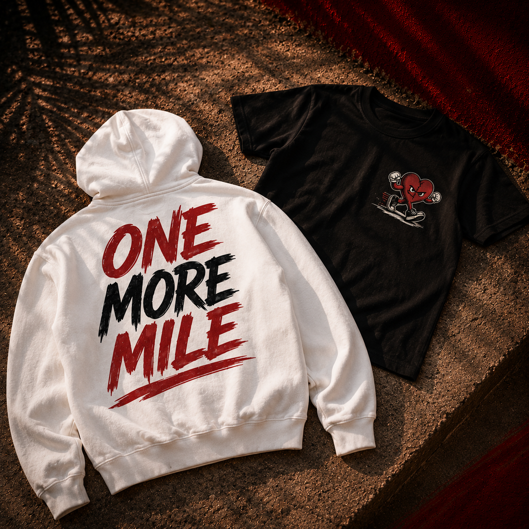 ONE MORE MILE