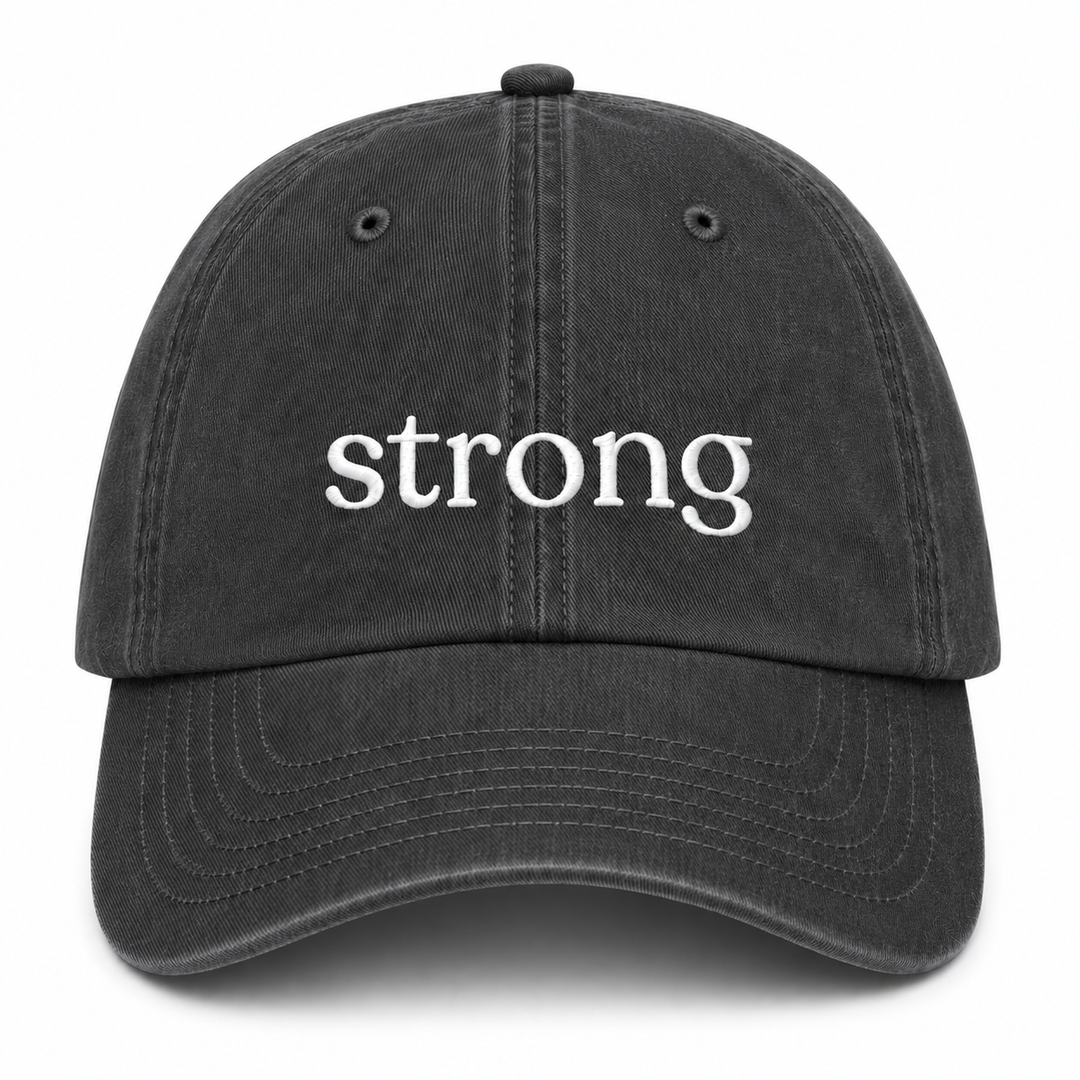STRONG | Everyday Hat