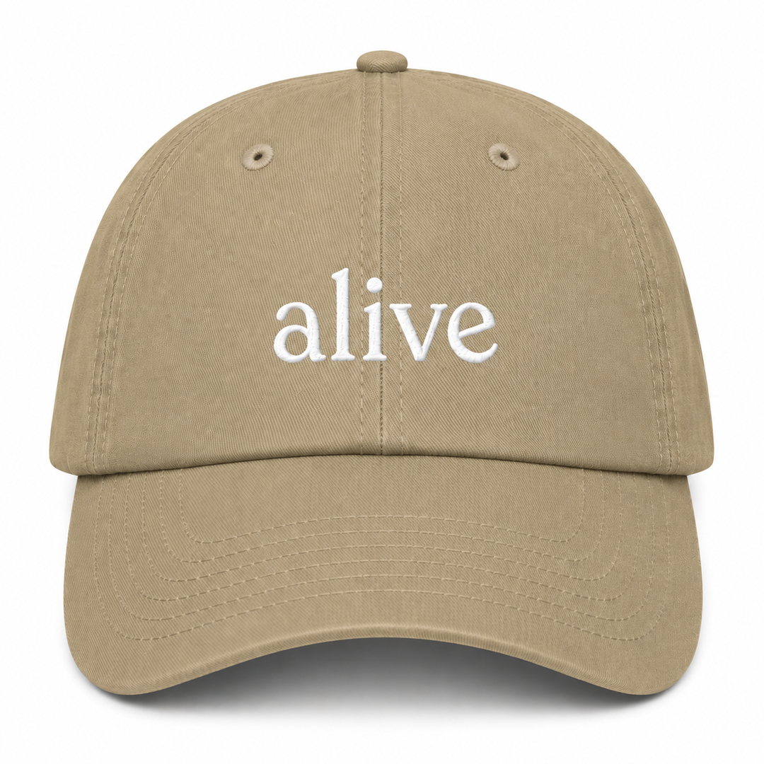 ALIVE | Everyday Hat