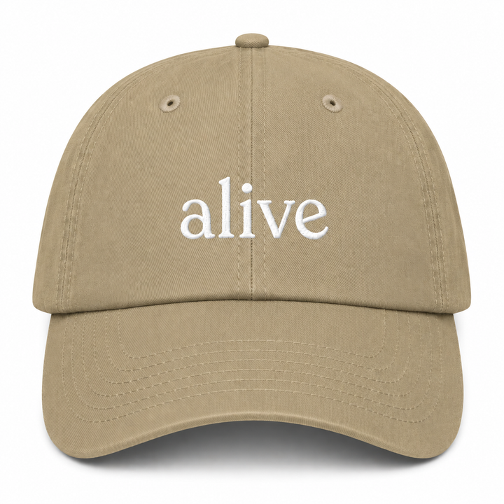 ALIVE | Everyday Hat