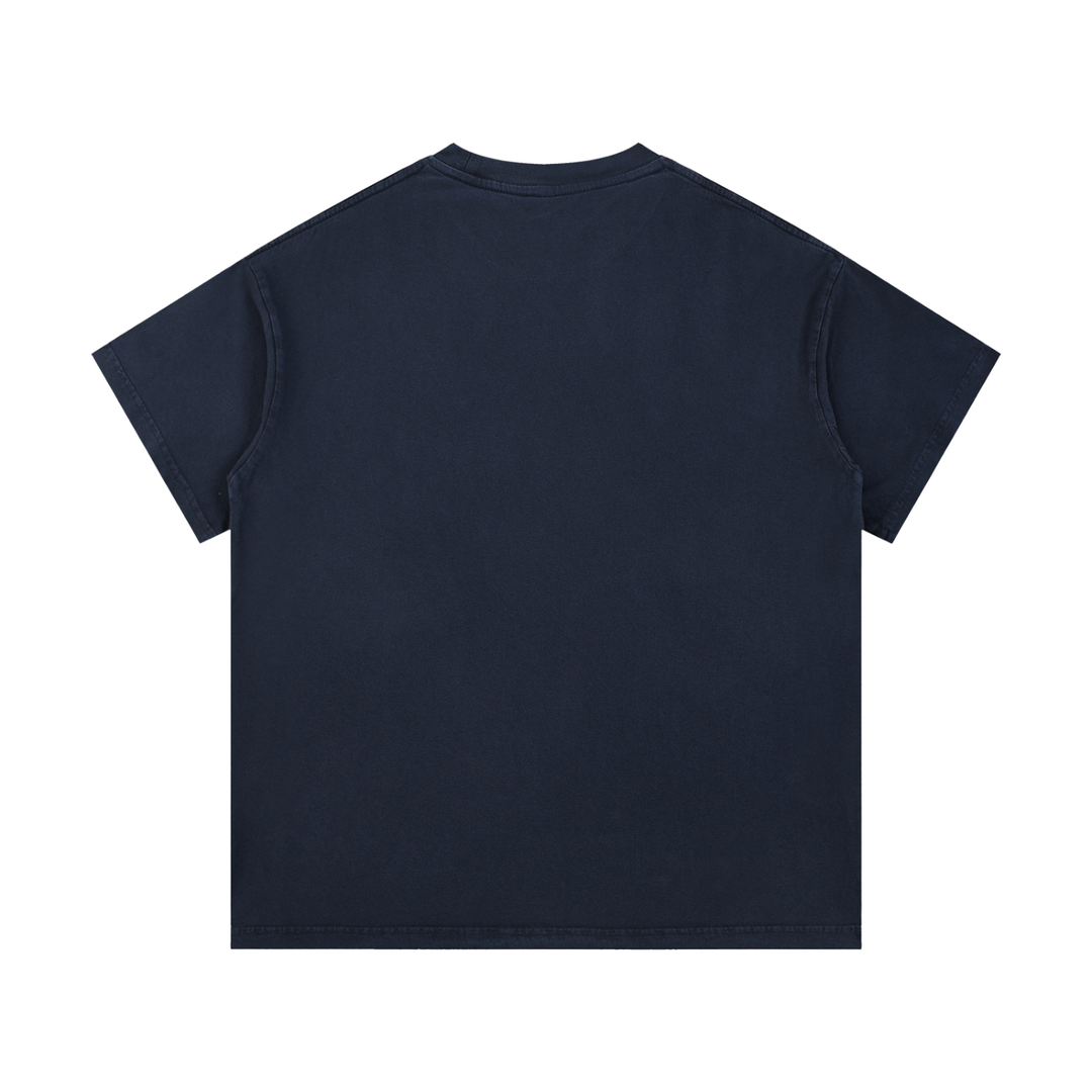 Vintage Wash Cotton T-Shirt