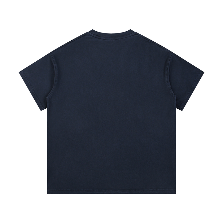 Vintage Wash Cotton T-Shirt