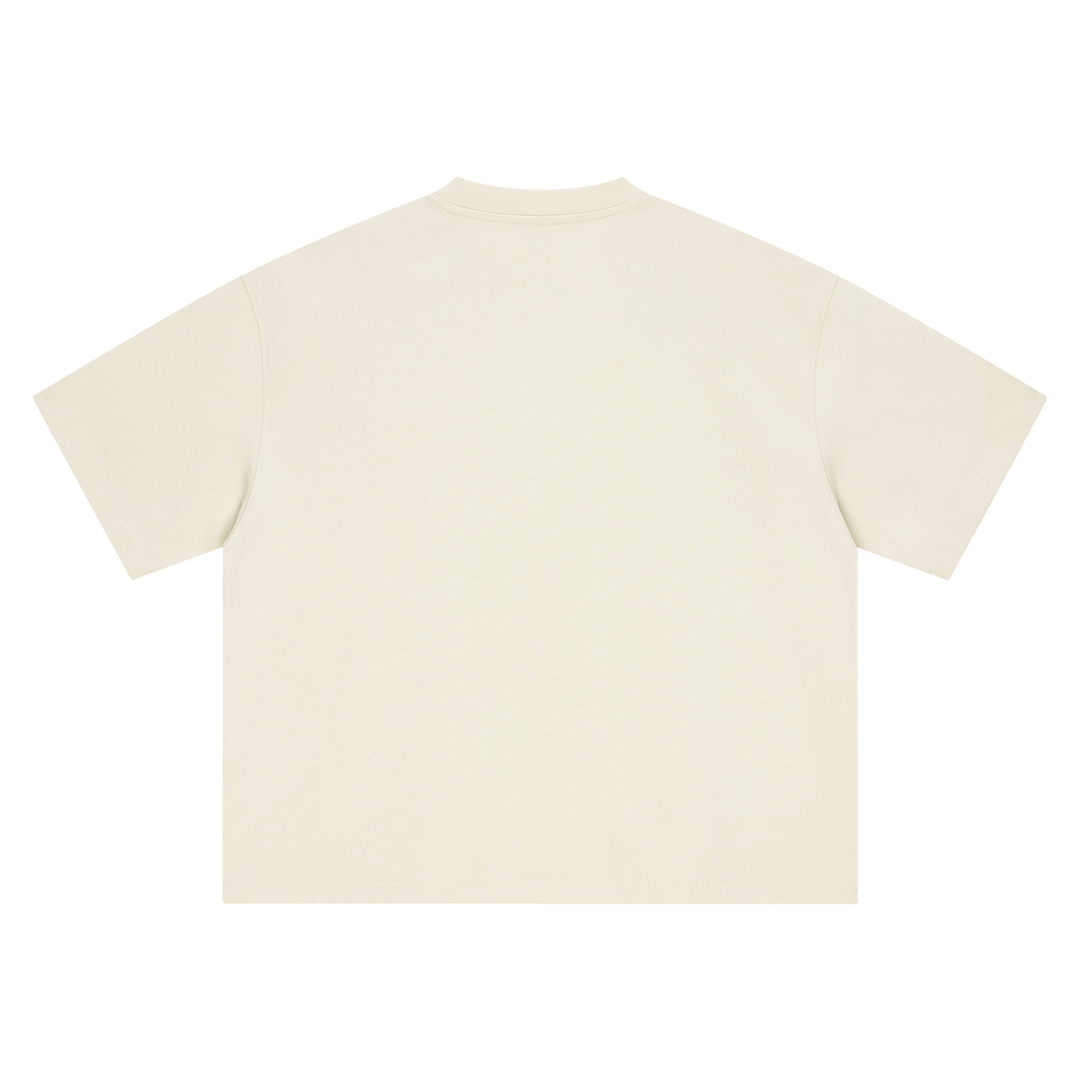 Boxy Oversized T-Shirt