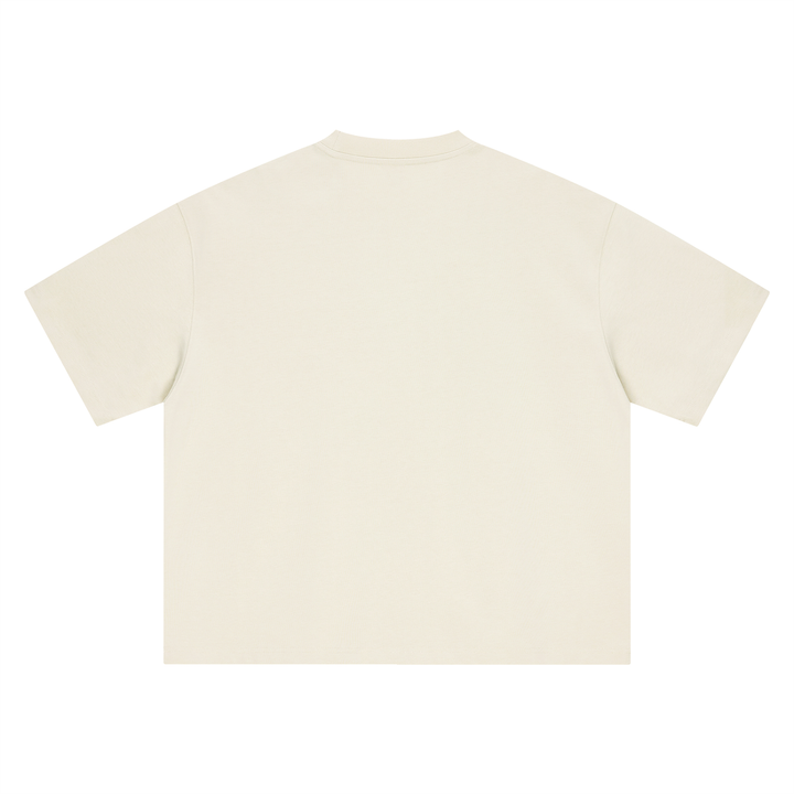 Boxy Oversized T-Shirt