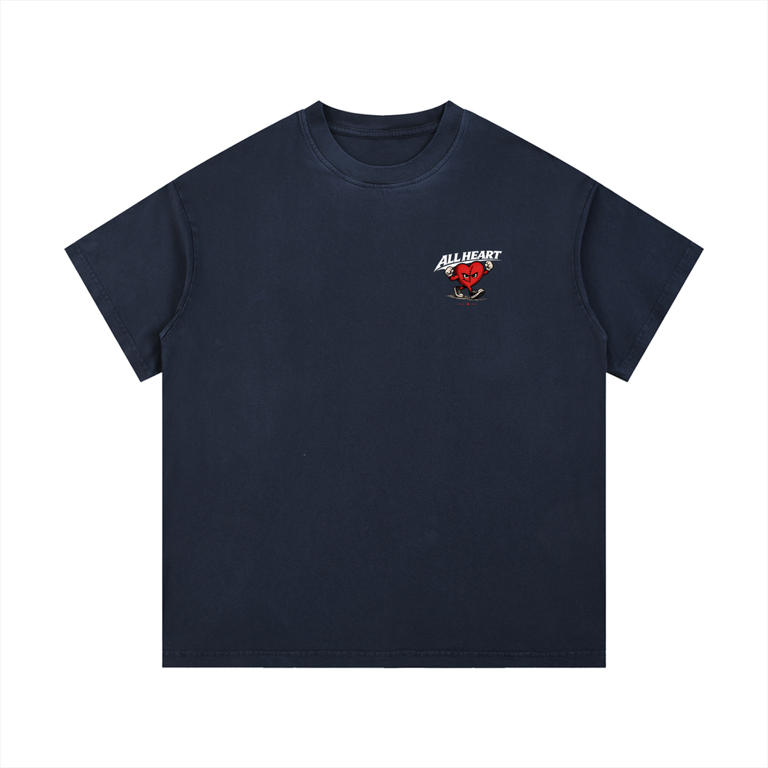 Vintage Wash Cotton T-Shirt