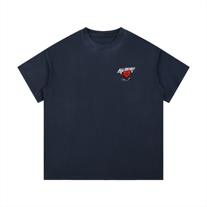 Vintage Wash Cotton T-Shirt