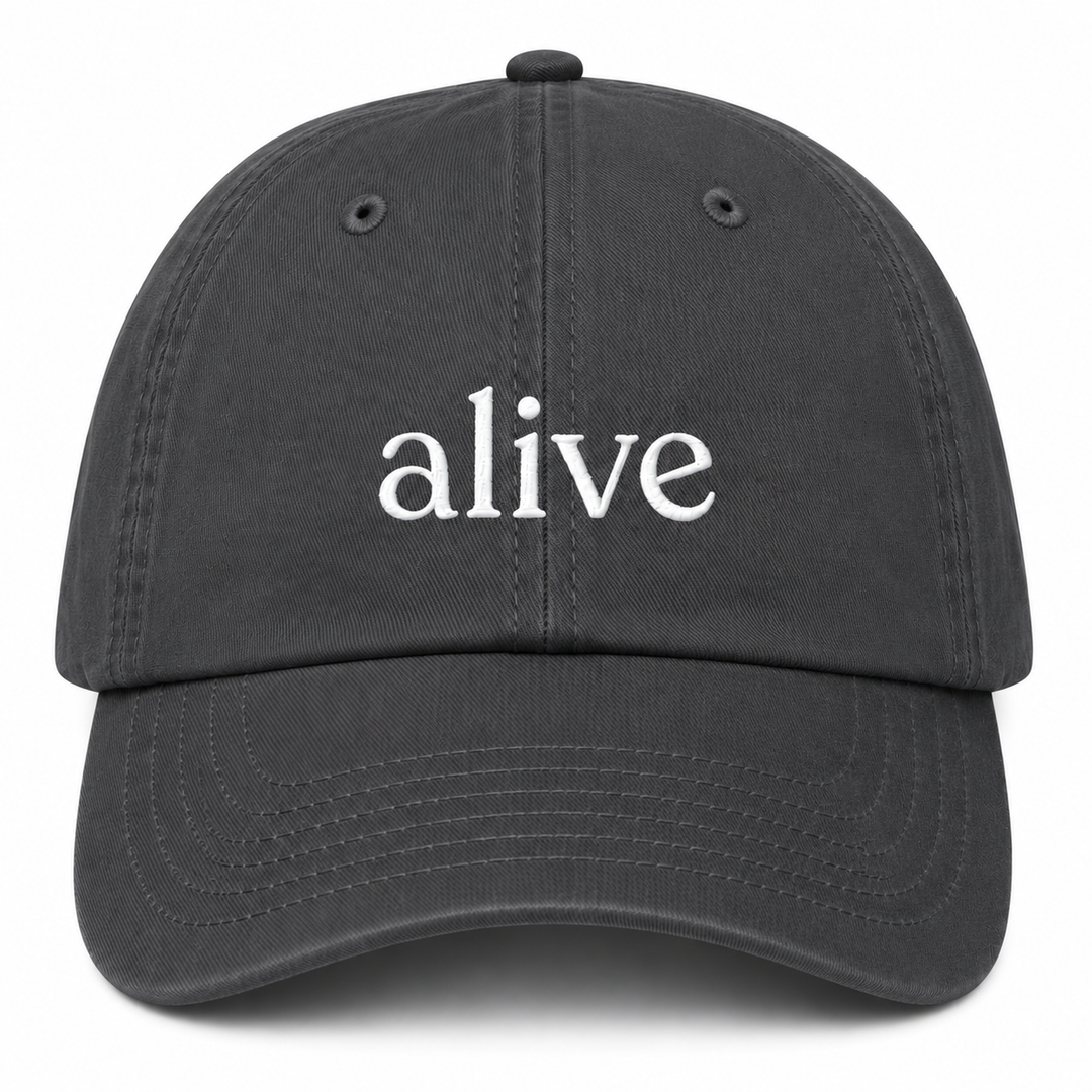 ALIVE | Everyday Hat