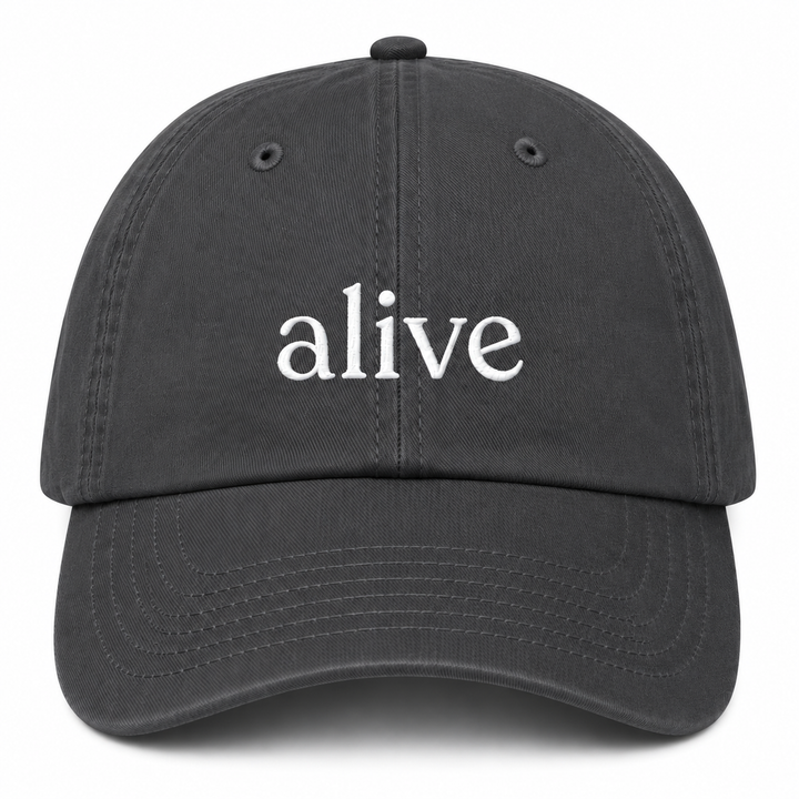 ALIVE | Everyday Hat