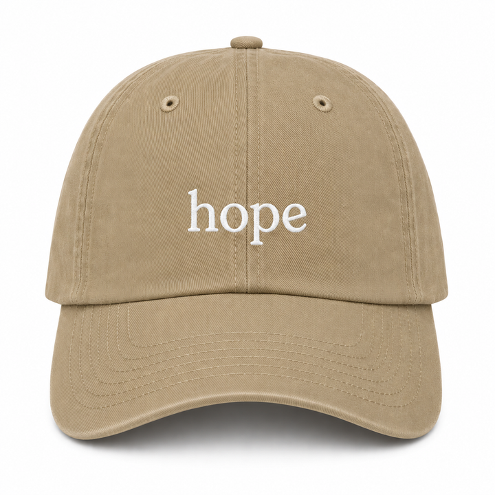 HOPE | Everyday Hat