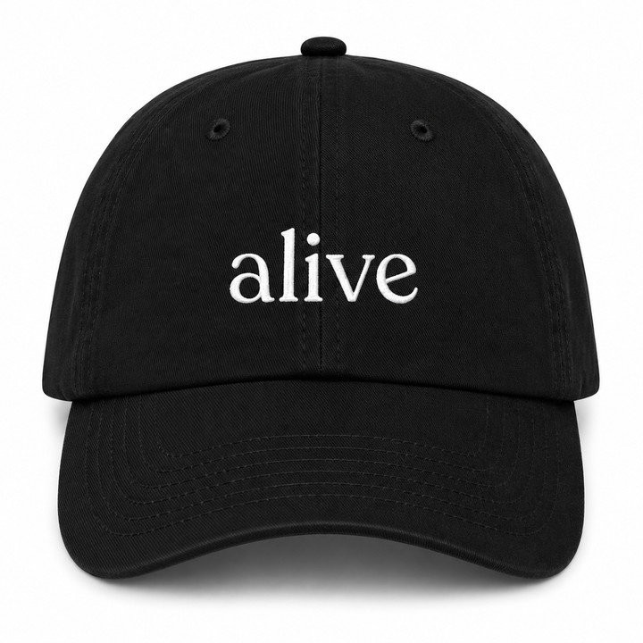 ALIVE | Everyday Hat