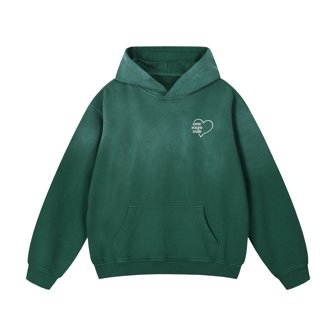Heavyweight Sunfade Oversized Hoodie