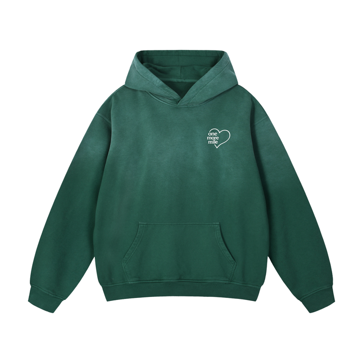 Heavyweight Sunfade Oversized Hoodie