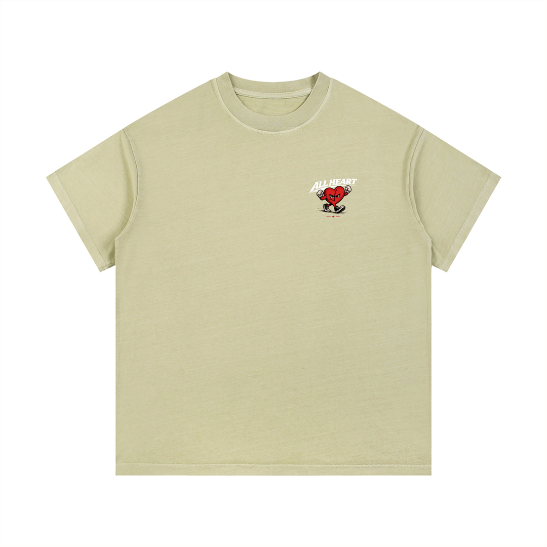 Vintage Wash Cotton T-Shirt