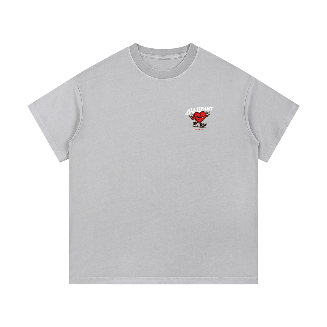 Vintage Wash Cotton T-Shirt