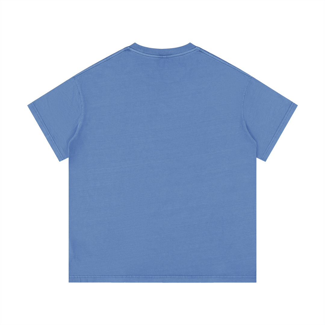 Vintage Wash Cotton T-Shirt