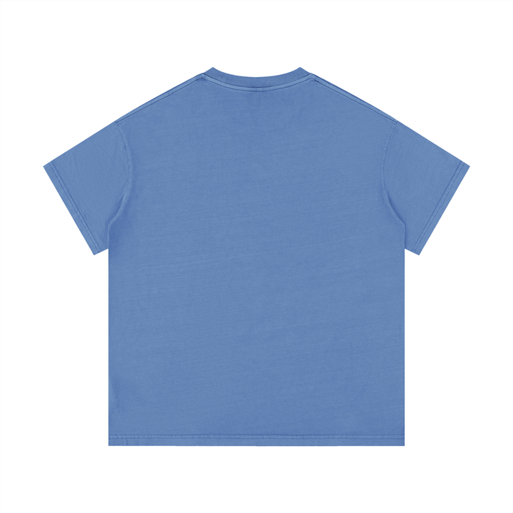 Vintage Wash Cotton T-Shirt