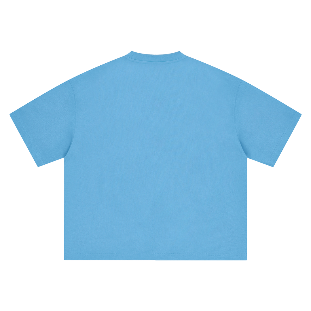Boxy Oversized T-Shirt