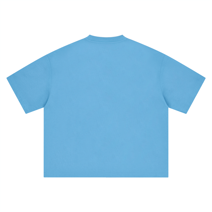 Boxy Oversized T-Shirt