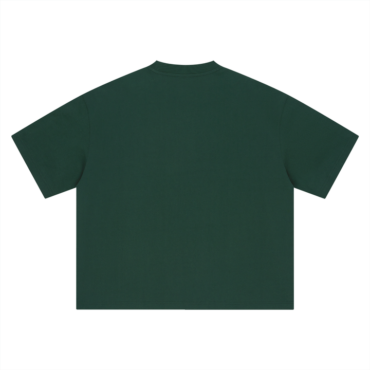 Boxy Oversized T-Shirt