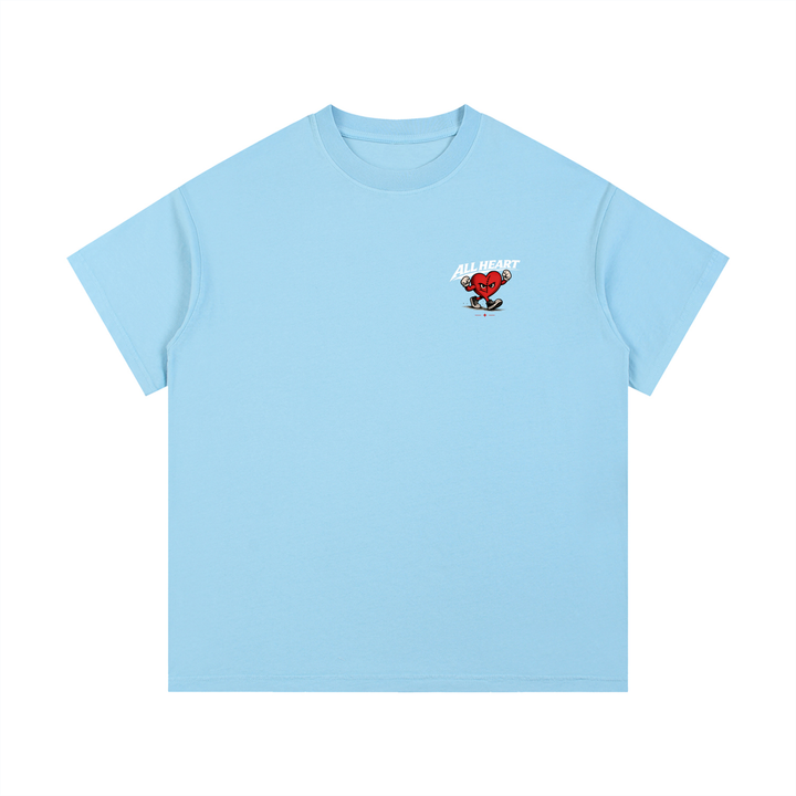 Vintage Wash Cotton T-Shirt