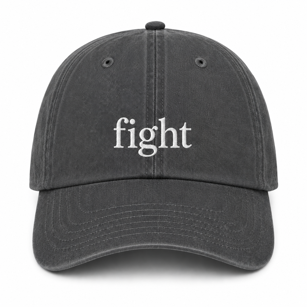 FIGHT | Everyday Hat