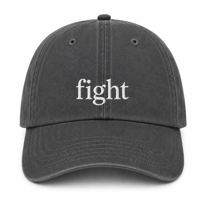 FIGHT | Everyday Hat