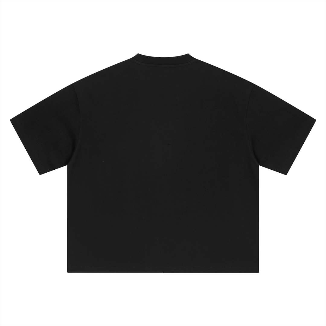 Boxy Oversized T-Shirt