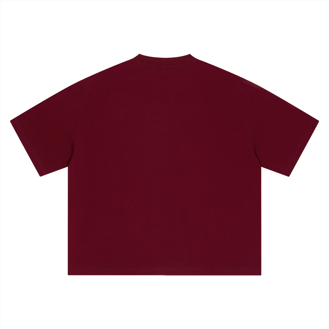 Boxy Oversized T-Shirt