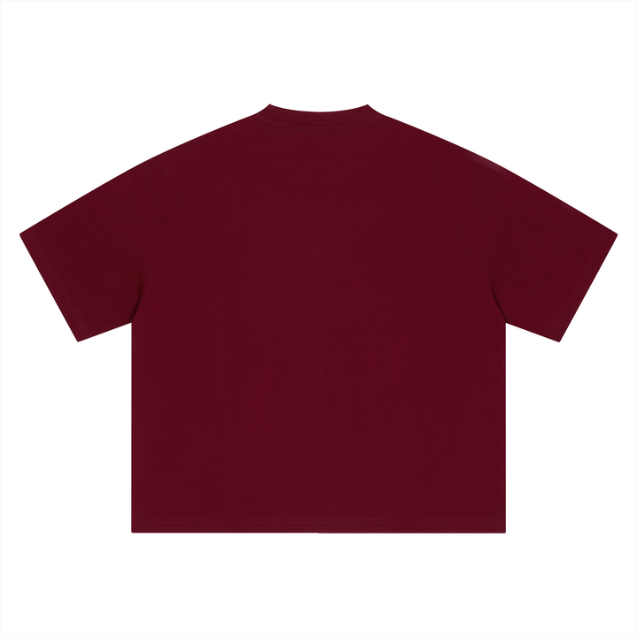 Boxy Oversized T-Shirt