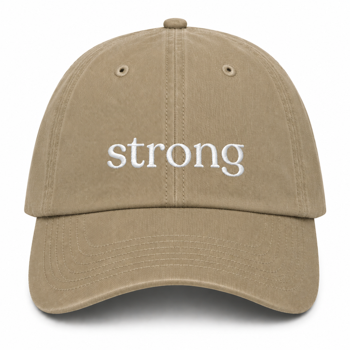 STRONG | Everyday Hat