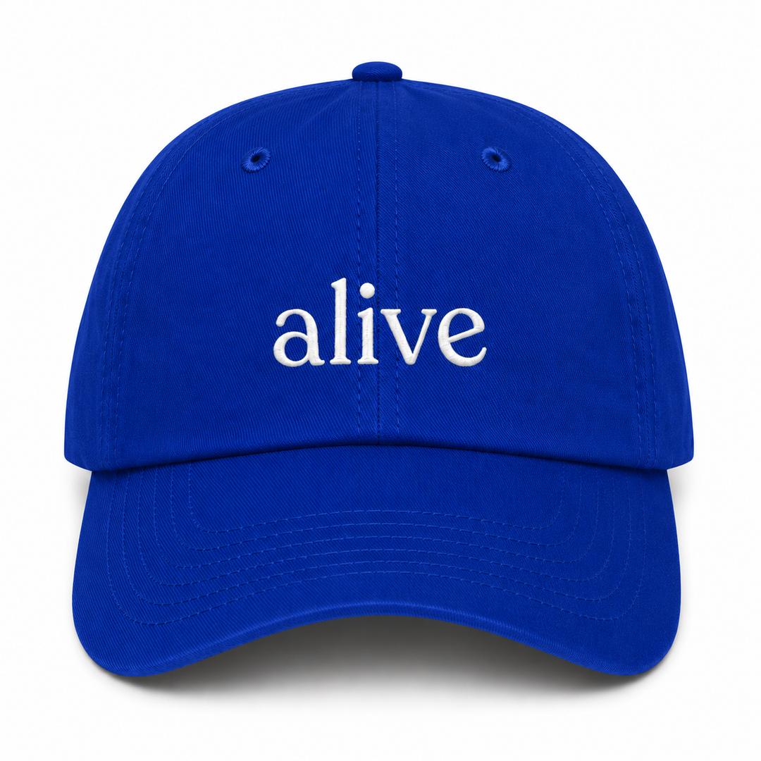 ALIVE | Everyday Hat