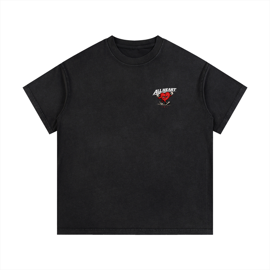 Vintage Wash Cotton T-Shirt