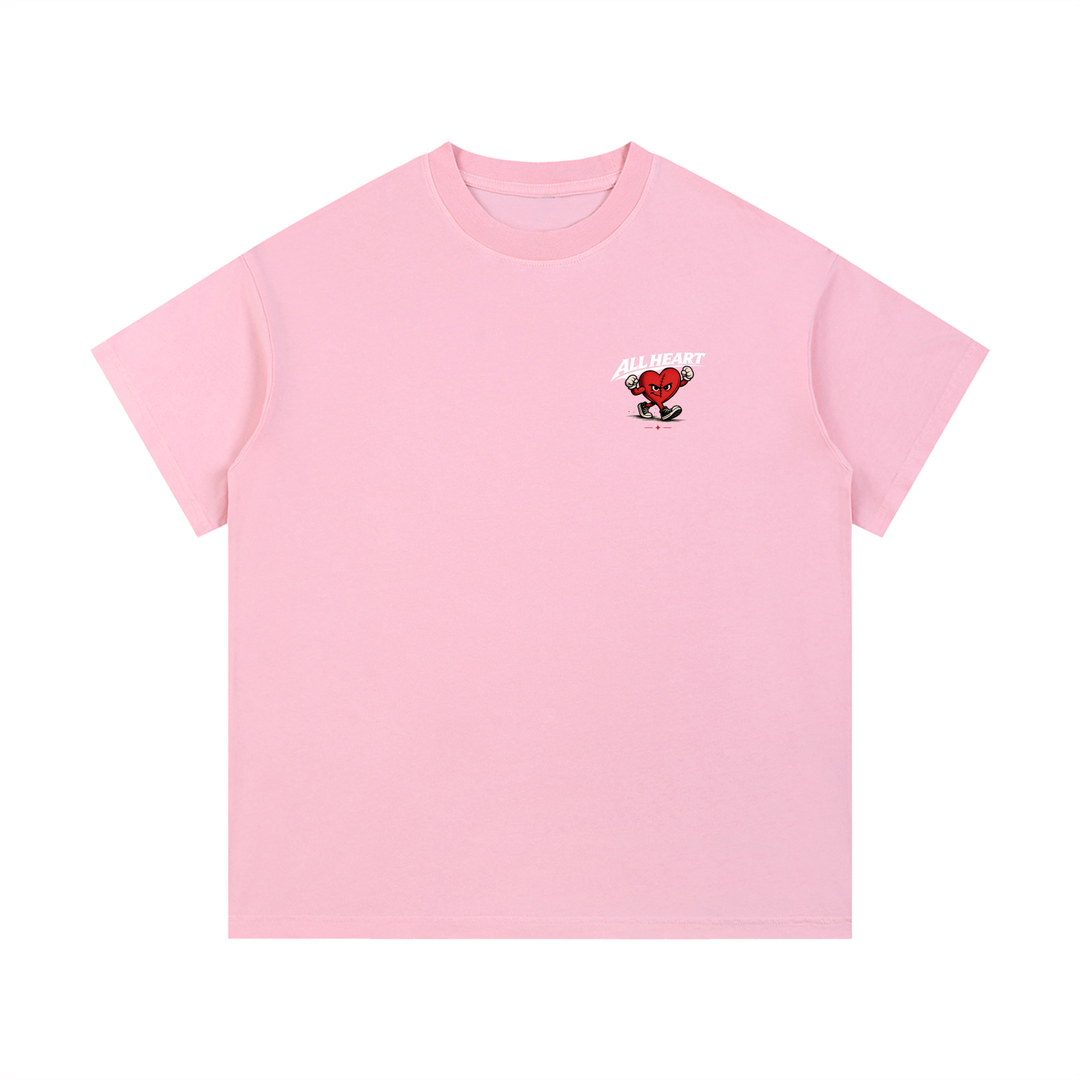 Vintage Wash Cotton T-Shirt