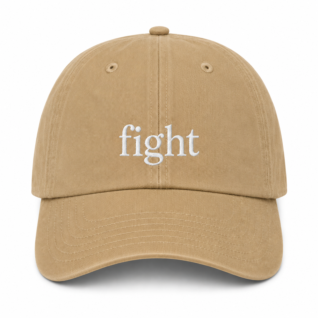 FIGHT | Everyday Hat
