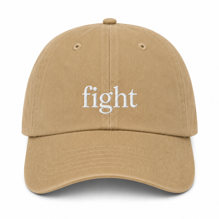 FIGHT | Everyday Hat