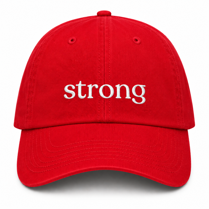 STRONG | Everyday Hat