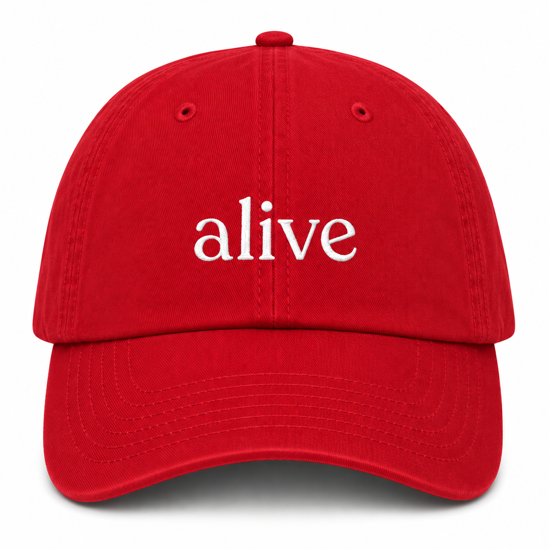 ALIVE | Everyday Hat