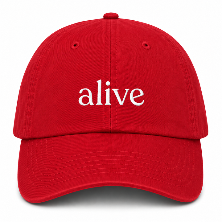 ALIVE | Everyday Hat