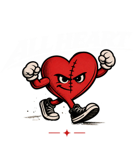 All Heart Clo.