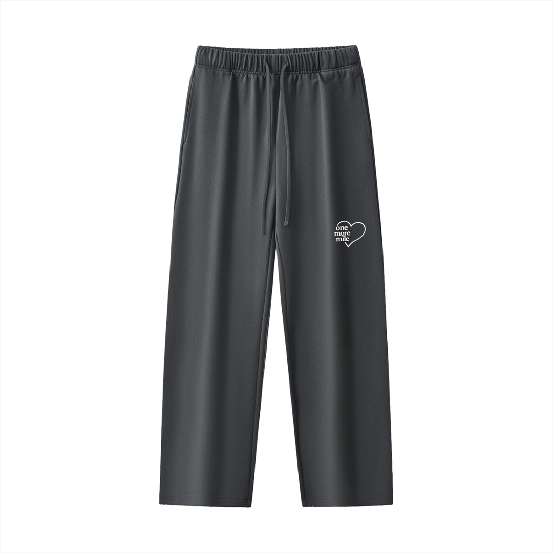 Essential Heavyweight Straight-Leg Sweatpants