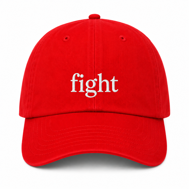 FIGHT | Everyday Hat