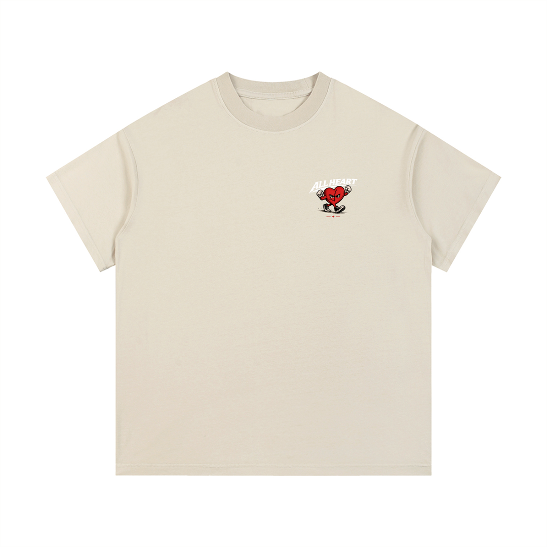 Vintage Wash Cotton T-Shirt