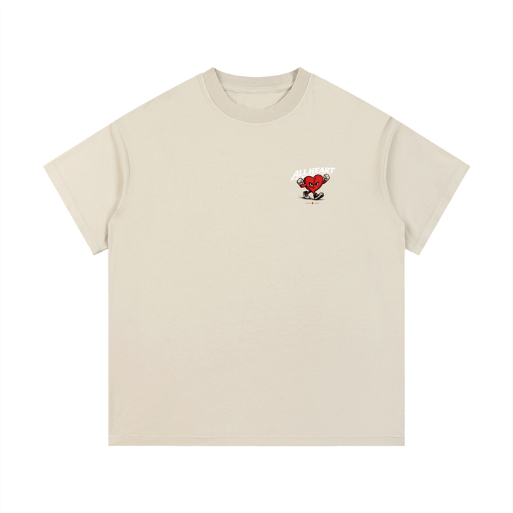 Vintage Wash Cotton T-Shirt