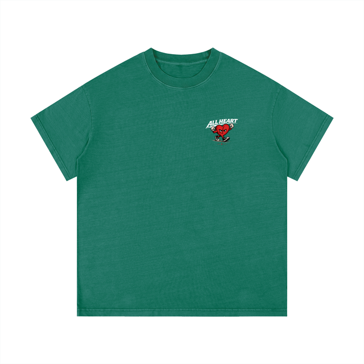 Vintage Wash Cotton T-Shirt