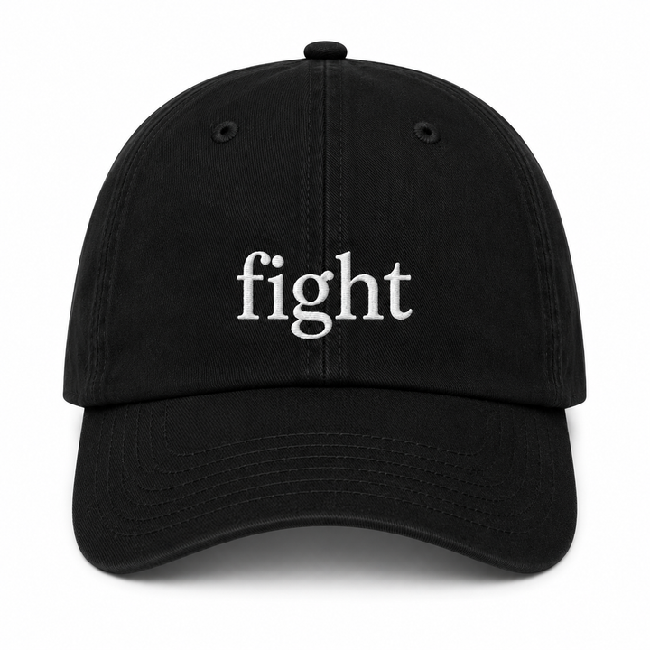 FIGHT | Everyday Hat