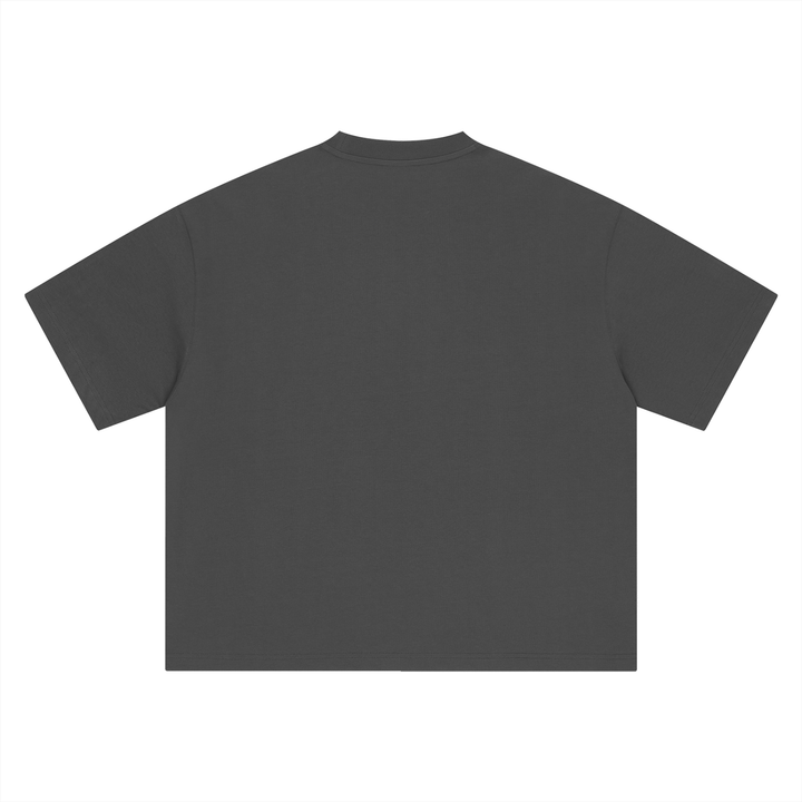 Boxy Oversized T-Shirt