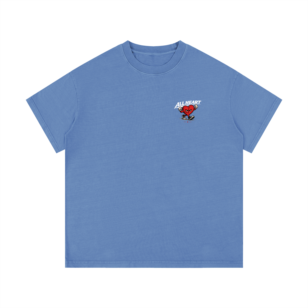 Vintage Wash Cotton T-Shirt
